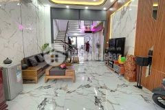 5x25m, 4 tầng, mặt tiền kinh doanh phụ cận chợ minh phụng q6