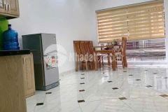 Cho thuê nhà mới đẹp, full đồ ở đường hoàng mai 30m x 5t giá 12tr, cách mặt đường 5m