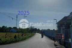 Bán gấp 1500m2 đất long thuận,gò tre,đường trước đất rộng hơn 4 mét