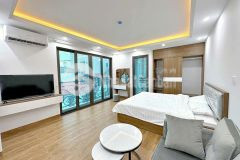 Phố trích sài 58m2, 7t thang máy cực đẹp, mt4.8m lô góc ô tô 2 thoáng gần hồ tây