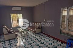 Cho thuê nhà tập thể tầng 2 giảng võ ba đình 70m, 2 ngủ, giá 8 triệu, ở nhóm, gia đình