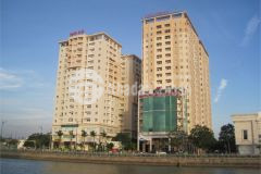 Cho thuê căn hộ tân phước plaza quận 11, dt 80 m2, 2pn, giá 12 triệutháng,