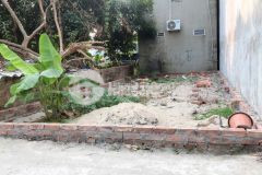 Bán đất lạc long quân 45m2 x mt 4.2m ngõ thông muôn ngả hàng xóm công viên nước