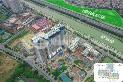 Chính chủ gửi bán chuyển nhượng quỹ căn the zurich tại vhop