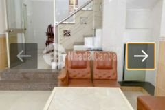 Nhà hẻm xe hơi, 52m2, 4 lầu, bình thạnh, giá 8.5 tỷ.