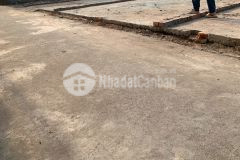 Chính chủ cần bán 100m ngay gần chùa nôm, ngõ thông, nhỉnh tỷ 0835459289