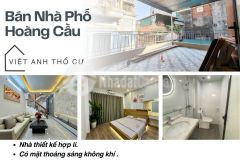 Bán nhà phố hoàng cầu,thiết hợp lí,nhà thoáng sáng,31mx5t,giá 7.4 tỷ,lh 0396935190.