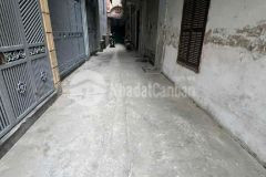 Trung tâm tân mai lô góc ngõ thông, dt 29m sổ đỏ chính chủ giá 4.99 tỷ