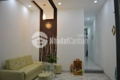 Bán nhà hẻm 6m thoại ngọc hầu ngang 4m 6pn khu an ninh dân trí sổ vuông gần big c giá tốt