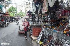 Bán nhà mặt phố trần cao vân 36m 16tỷ gần chờ trời kinh doanh sầm uất