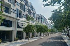 Bán lk galaxy 1, trục chính, ngân hà, tố hữu,vạn phúc,hà đông, dt 86m x 6 tầng. mt 5m.giá 26,7 tỷ.