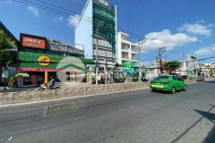 Bán đất mặt tiền đường huỳnh tấn phát thị trấn nhà bè, 17.8 tỷ200m2. lh0914993620.