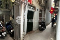 Bán đất bạch mai 35m hai bà trưng