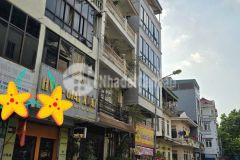 Bán nhà mặt phố ngô thì nhậm hà đông 45m2x4t mt 4m kinh doanh khủng. giá 12.9 tỷ