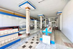 Cho thuê nhà mặt tiền võ văn kiệt ngang 8,5m gần vòng xoay mới 18 triệu