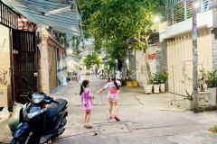 Bán nhà hẻm 6m thoại ngọc hầu ngang 4m 5pn cạnh ub quậntân bình nở hậu giá tốt