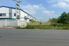 3100m2 đất skc trong kcn xuyên á, đức hòa, long an giá 17,5 tỷ