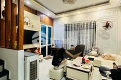 Hoàng mai sổ đỏ chính chủ, xe ba gác đỗ cửa, dt 37m 5t giá 4.9 tỷ