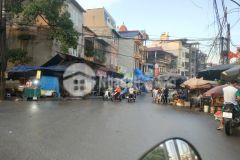 Chính chủ bán nhà 3 tầng mặt chợ đậu, kinh doanh thoải mái, giá tốt 0835459289