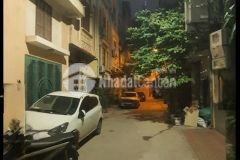 Bán gấp tòa nhà dòng tiền doãn kế thiện 95m mặt tiền 12m 8 tầng thang máy 28 phòng.