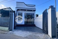 Bán nhà diên phú mới xây thôn 2 đường bê tông thông