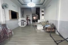 Bán nhà 1 trệt 3 lầu mới mặt tiền đường bùi quang trinh kdc 586 cái răng cần thơ.