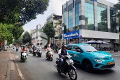 Góc 3 mặt tiền lãnh binh thăng, mặt tiền kinh doanh cực phẩm quận 11