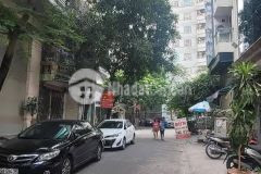 Bán đất 82m 6m.mặt tiền. dương khuê cầu giấy