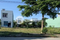 Lô đất mặt tiền bùi tấn diên an phú, tam kỳ 132m2 giá 1,x tỷ