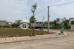 Lô góc mặt tiền chợ 105m2 giá 1,x tỷ