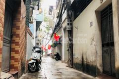 Bán 58m dương văn bé ô tô nhỏ vào nhà hai bà trưng