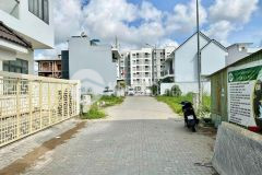 Bán nền biệt thự góc 2 mặt tiền đường lớn khu dân cư nam long cần thơ giá dưới 6 tỷ