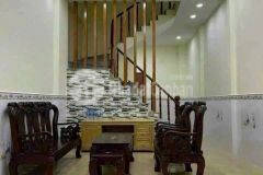 Nhà hẻm 2 dt 58,8m2 2 lầu 4pn 2wc lê văn quới, bình trị đông a giá 4,8 tỷ