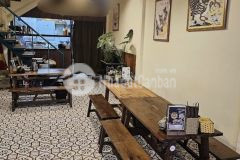 Nhà cho thuê mặt tiền đường hoàng văn thụ, phường 5, tp. đà lạt