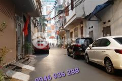 Bán nhà phố quang trung, ô tô vào nhà, thang máy, nhà mới, hà đông, 46m hơn 11 tỷ