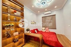 Bán nhà mai động 4 tầng long lanh nội thất 5 lô góc ô tô tránh kinh doanh hoàng mai