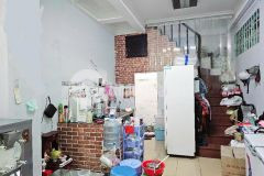 Bán nhà hẻm 8m, nguyễn văn thương, p25, bình thạnh, 60m2, 3 tầng, ngang 5,6m.