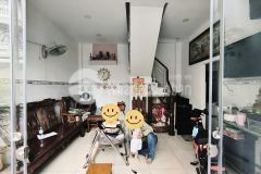 Bán nhà mặt tiền kd lê quát, tân thới hoà, tân phú, 73m2, 2 tầng, ngang 8,6m