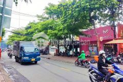 Bán lô góc 3 phòng trọ thu 6 trtháng ngay hoàng diệu 2,gần đh spkt. nhỉnh 4 tỷ.