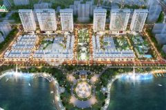 Căn hộ cao cấp 120m tại khai sơn city 3pn, 3wc vào tên trực tiếp cđt 0969568293