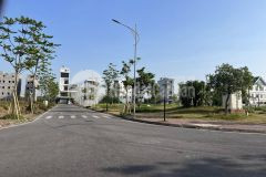 Bán lô đất 101.25m2 kdc trần hưng đạo, tp hải dương, mặt tiền 5m, đường vỉa hè 17.5m