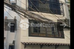 Nhà hẻm xe hơi, 37m2, 4 lầu, phú nhuận, giá 7.5 tỷ.