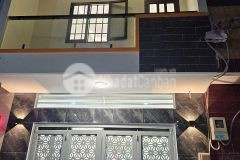 Nhà hẻm dt 44m2 1 lầu 3pn 2wc chiến lược, bình trị đông giá 4,35 tỷ