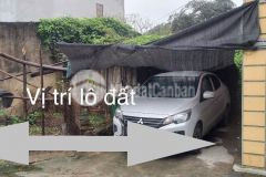 Bán đất 2 mặt tiền đẹp p. quảng thịnh, phố tiến thọ, tp thanh hoá