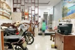 Bán nhanh nhà 1 lầu hẻm xe hơi võ thị nhờ, tân thuận đông, quận 7