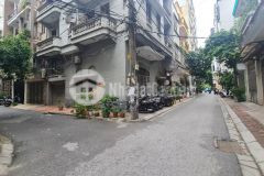 Cực hiếm phố hoàng cầu 33 tỷ 106m2, mặt tiền 6.5m lô góc ô tô kinh doanh ngay vườn hoa