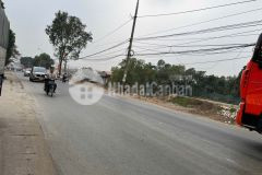 Bán đất thổ cư dt 100m2 ql3 nguyên khê đông anh hà nội 13 tỷ