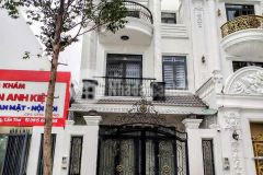 Bán nhà 1 trệt 2 lầu mới đẹp đường số 1 kdc nam long cái răng cần thơ