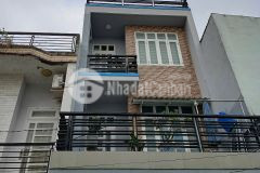 Nhà 1 trệt 2 lầu mới đẹp hẻm xe hơi, lã xuân oai, long trường, 56m², 4.88 tỷ.