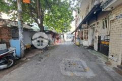 Bán đất trống bình thạnh hẻm xe hơi. mặt tiền hẻm lớn 8m giá chỉ 90 trm2